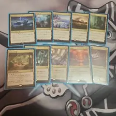 MTG スピリットデッキパーツ まとめ売り - メルカリ