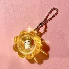 【当時品】とっとこハム太郎 コロコロホルダー キーホルダー ナースちゃん