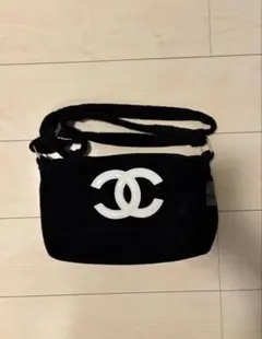 CHANELノベルティ 海外限定 ショルダーバッグ 入手困難品 人気 ココ