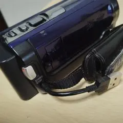Sony HDR-CX405 ビデオカメラ 本体 ブラック中古 - メルカリ