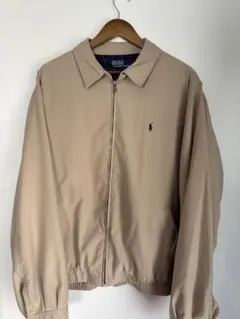 ポロラルフローレン　スイングトップ　ヴィンテージ