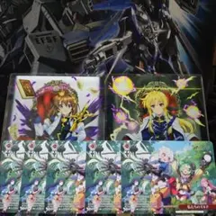 ヴァイス ステラソラ PR 私たちのギルド 5枚セット