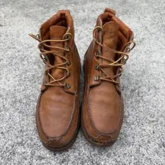 L.L.Bean レザー モカシンブーツのサムネイル