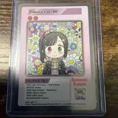Akibahara Flowers 村上隆 UR 6種類 - メルカリ