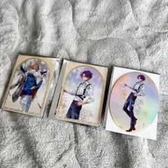 にじさんじ ART OF NIJISANJI コレカ 風楽奏斗 渡会雲雀 特典