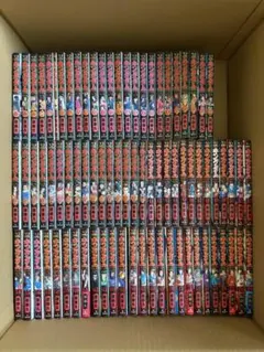 キングダム 1〜79巻　全巻セットのサムネイル