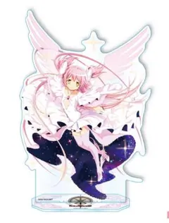 魔法少女まどか☆マギカ ビッグアクリルスタンド　アルティメットまどか