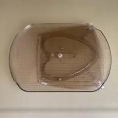3coins 完売品 ★ 冷蔵庫ターンテーブル