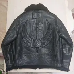 AVIREX アヴィレックス PATCHED B-3 サイズ M