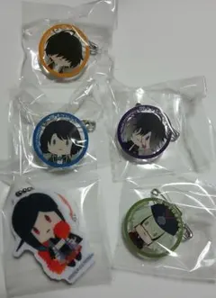 クリアバッジ とうらぶ フリュー まとめ売り