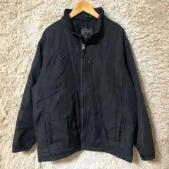 NEPUCAブラック ジャンパー