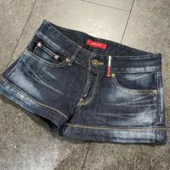 tommy girl  デニムショートパンツ