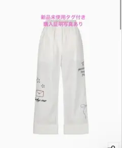 正規品】タグ付き Bibiy B.MARIGOLD PANTS - メルカリ