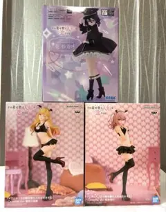 2026年最新】着せ恋 フィギュアの人気アイテム - メルカリ