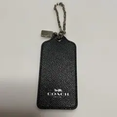 コーチ COACH ストラップチャーム