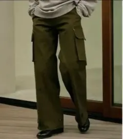 soerte カーゴパンツ