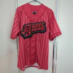 FRUITS ZIPPER 月足天音 推しアピユニフォーム