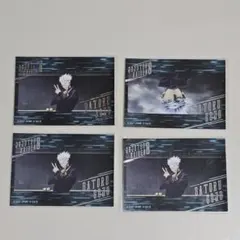 呪術廻戦0 キラステコレクション 五条（レア有）