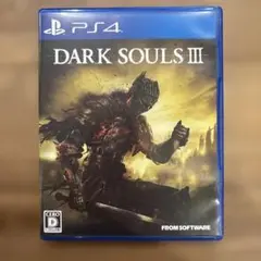 DARK SOULS III PS4