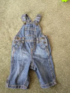 Old Navy デニムオーバーオール 50〜60センチ