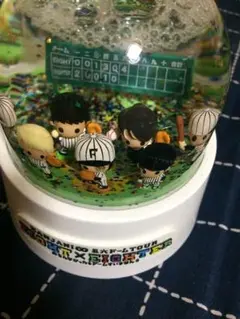 関ジャニ∞ LIVEグッズ スノードーム