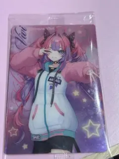 森*築様 ホロライブウエハース 綺々羅々ヴィヴィ