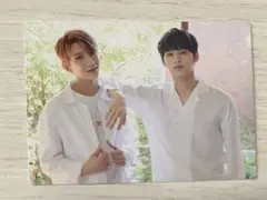 seventeen トレカペア　ジョシュアジュン