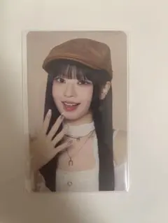 THIS IS ME:I ラントレ 041村上璃杏