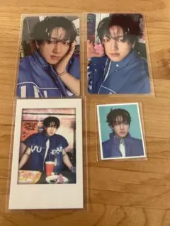 チャンビン　シーグリ2026 トレカセット