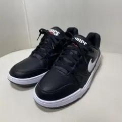 ナイキ メンズ スニーカー ナイキ フルフォース ロー ブラック