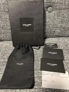 Saint Laurent カードウォレット