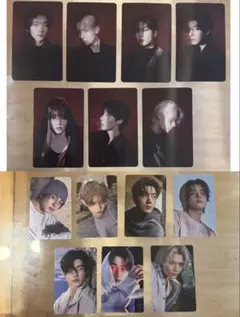 ENHYPEN vanish タワレコ渋谷 14枚セット