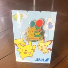 ポケモンジェット◎ANA限定ピンバッジセット◎ピンズ未開封 ポケモンジェット◎ANA限定ピンバッジセット◎ピンズ未開封
