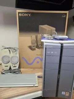 ジャンク品】SONY VAIO PCV-RZ53 ※HDDなし - メルカリ