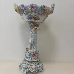 ✤1924年以前マイセン（Meissen）『ロバに乗るシレナス』✤ - メルカリ
