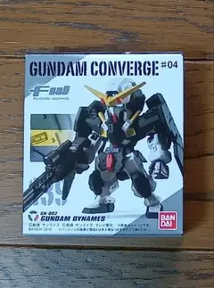 FW ガンダムコンバージ#4 139 ガンダムデュナメス ダブルオーOOエクシア