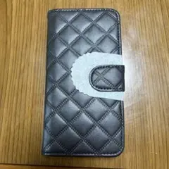キルティング調 手帳型 iPhone17ケース　未使用品のサムネイル