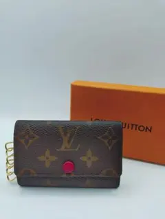 ⭐️超極上美品レベル⭐️ルイヴィトン⭐️モノグラム⭐️フューシャ