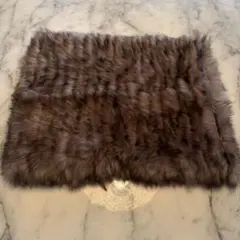 ラビットファースヌード