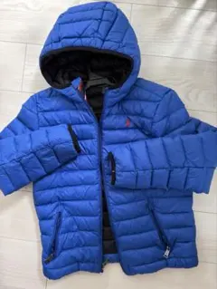 ラルフローレン　ダウン　14-16