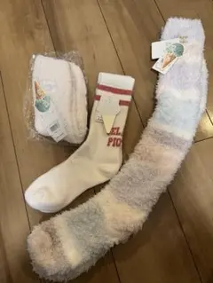 【新品】　ジェラピケ　靴下セット　ルームソックス