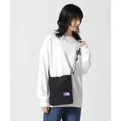 THE NORTH FACE PURPLE LABEL ショルダーバックのサムネイル