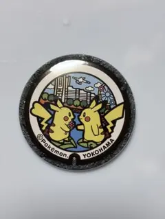 ポケモン ポケ旅 ピカチュウ 缶バッジ - メルカリ