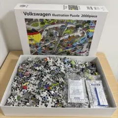 2025年最新】Volkswagen ジグソーパズルの人気アイテム - メルカリ