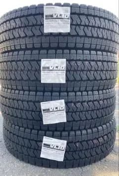 新品】BS 195/80R15 26年製 冬タイヤ 【シャ-204 ①】 - メルカリ
