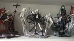 アークナイツ ラップランド スルト ホシグマ フィギュア 3体セット