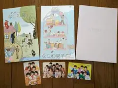 なにわ男子 会報、バースデーカード