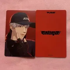 PLAVE Caligo Pt.2 HMV 特典 トレカ ウノ EUNHO - メルカリ