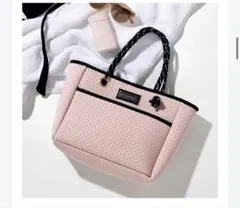 オトナミューズ 2025年8月号付録BARNYARDSTORMパンチングトート