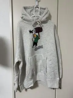 Broken Base × アベジュンヤ　コラボパーカー　L